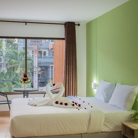 Tj Guesthouse Pattaya Εξωτερικό φωτογραφία
