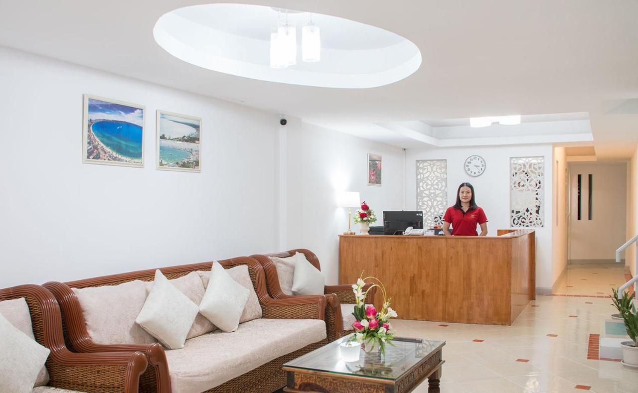 Tj Guesthouse Pattaya Εξωτερικό φωτογραφία