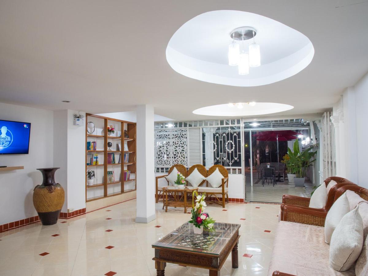 Tj Guesthouse Pattaya Εξωτερικό φωτογραφία